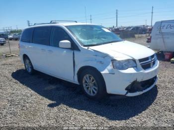  Salvage Dodge Grand Caravan