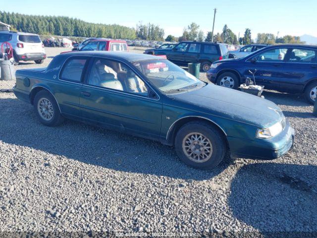  Salvage Mercury Cougar