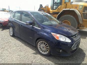  Salvage Ford C-MAX Hybrid