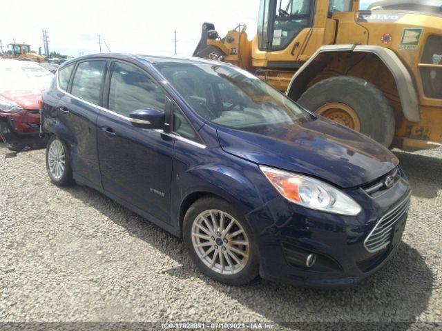  Salvage Ford C-MAX Hybrid