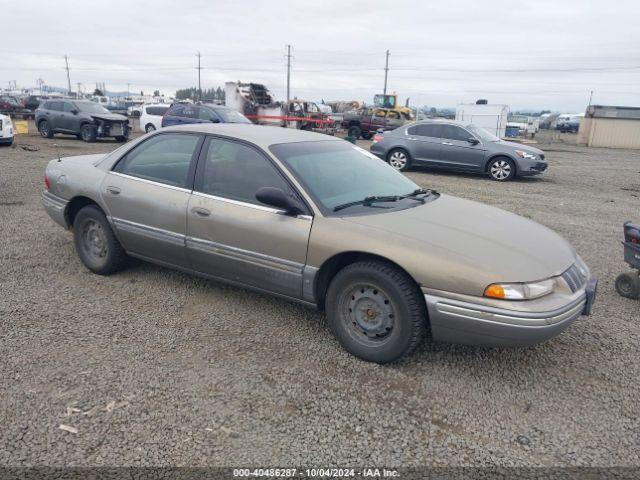  Salvage Chrysler Concorde