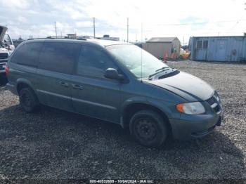  Salvage Dodge Grand Caravan