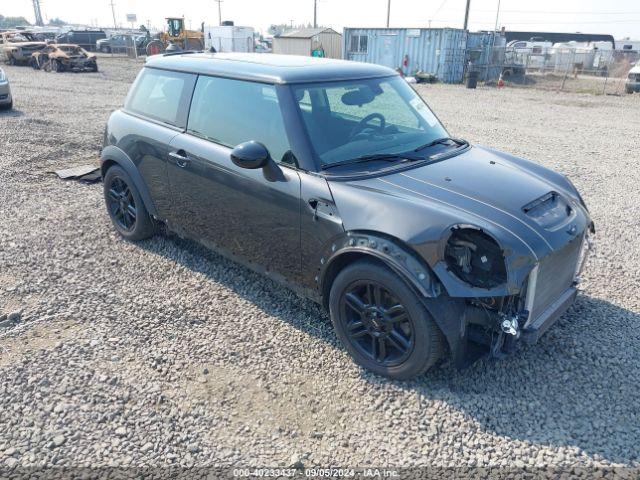  Salvage MINI Hardtop