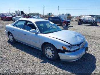  Salvage Buick Century