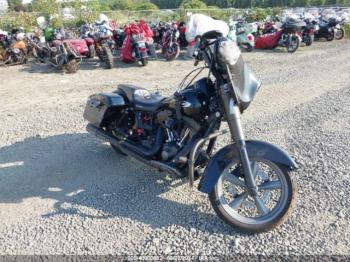  Salvage Harley-Davidson Fld