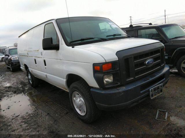  Salvage Ford E-350