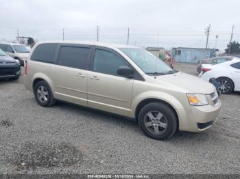  Salvage Dodge Grand Caravan