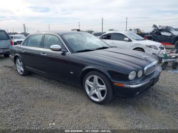  Salvage Jaguar XJ