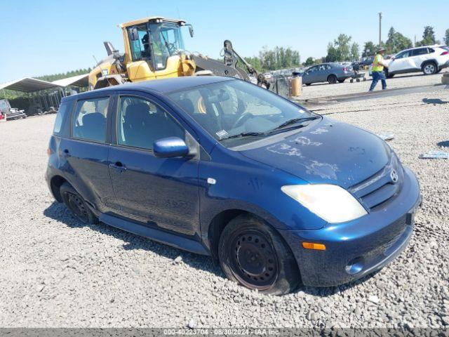  Salvage Scion xA