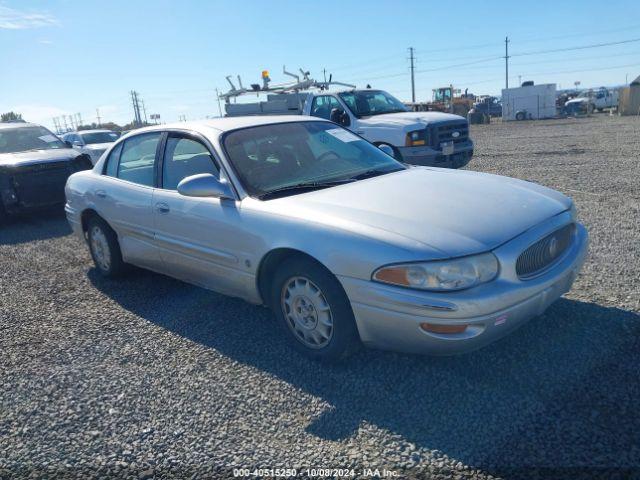  Salvage Buick LeSabre