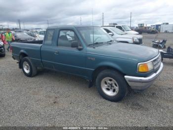  Salvage Ford Ranger