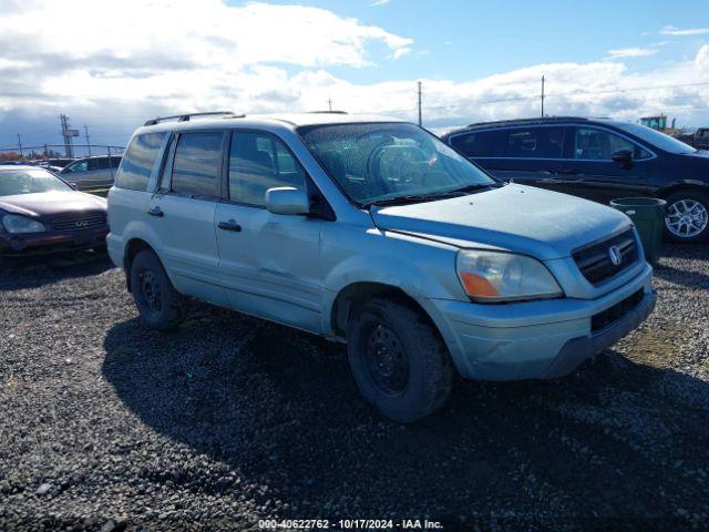  Salvage Honda Pilot