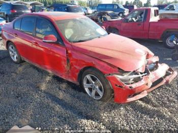  Salvage BMW 3 Series