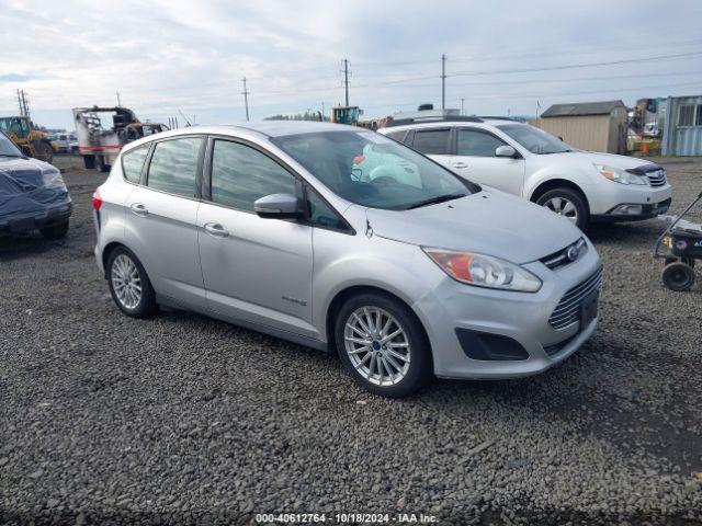  Salvage Ford C-MAX Hybrid