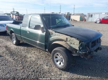  Salvage Ford Ranger