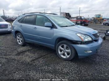  Salvage Lexus RX