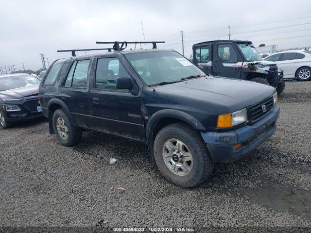  Salvage Honda Passport