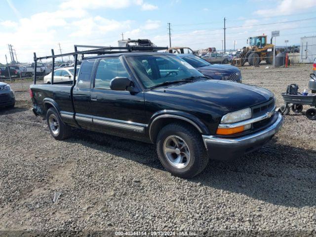  Salvage Chevrolet S-10