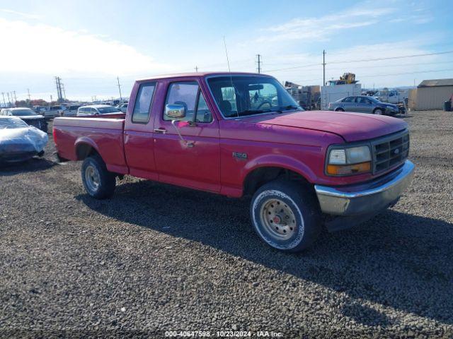  Salvage Ford F-150