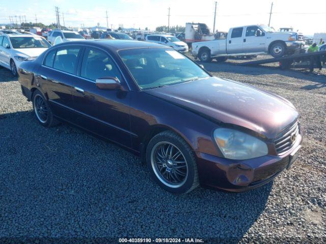  Salvage INFINITI Q45