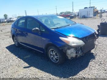  Salvage Toyota Prius