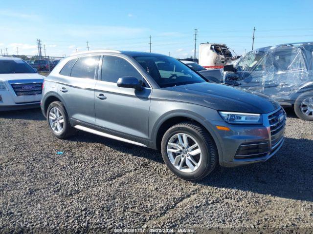  Salvage Audi Q5