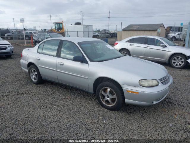  Salvage Chevrolet Classic