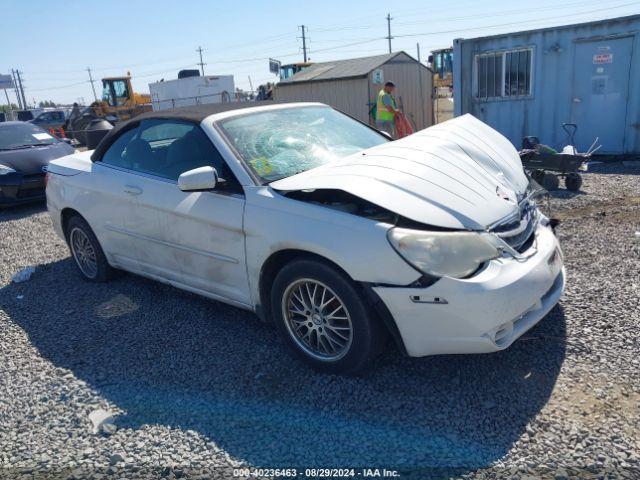  Salvage Chrysler Sebring