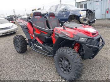  Salvage Polaris RZR