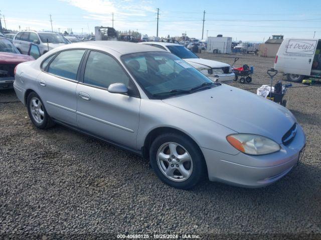  Salvage Ford Taurus