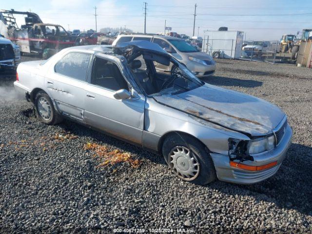  Salvage Lexus LS