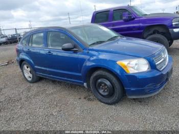  Salvage Dodge Caliber