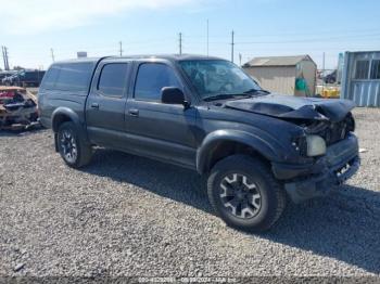  Salvage Toyota Tacoma