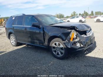  Salvage Cadillac SRX