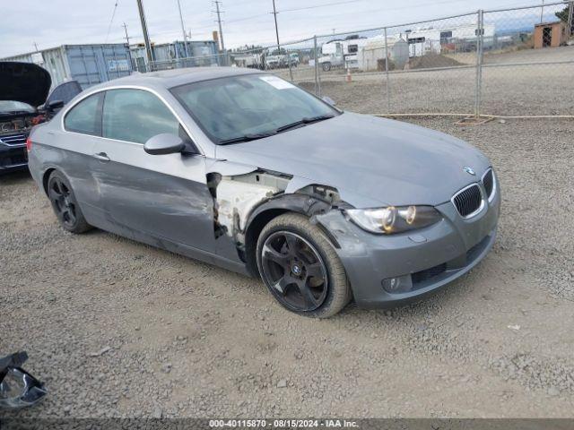  Salvage BMW 3 Series