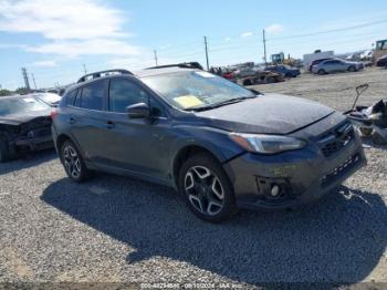  Salvage Subaru Crosstrek