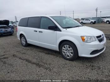  Salvage Dodge Grand Caravan