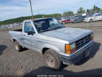  Salvage Ford Ranger