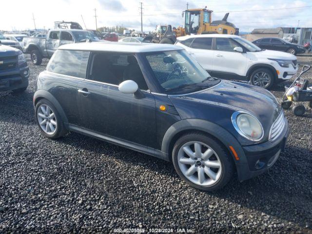  Salvage MINI Cooper Hardtop