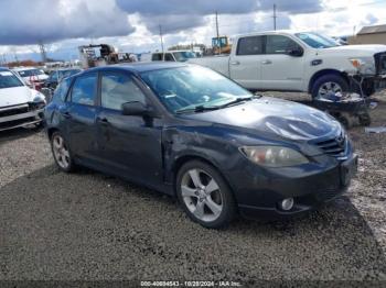  Salvage Mazda Mazda3