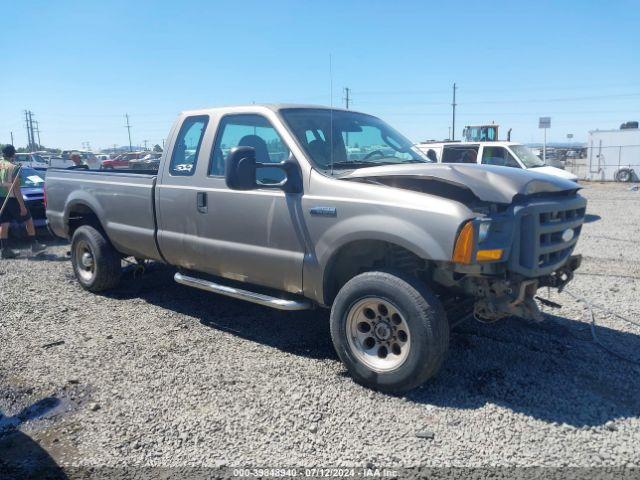  Salvage Ford F-250