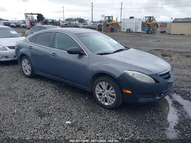  Salvage Mazda Mazda6