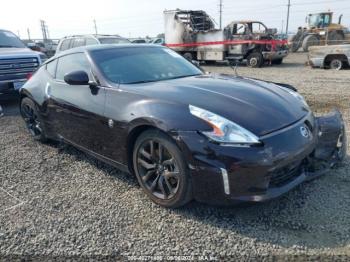  Salvage Nissan 370Z