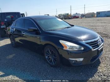  Salvage Nissan Altima