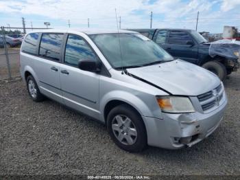  Salvage Dodge Grand Caravan