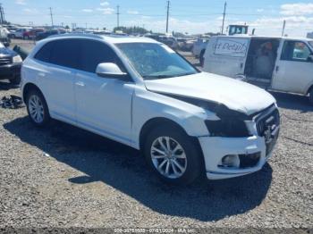  Salvage Audi Q5