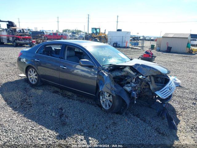  Salvage Toyota Avalon