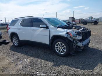  Salvage Chevrolet Traverse