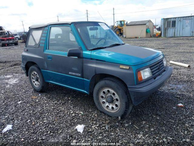  Salvage Suzuki Sidekick