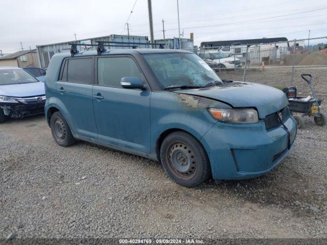  Salvage Scion xB